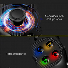 IPEGA PG-P4010(A) Черный Геймпад игровой (Bluetooth)